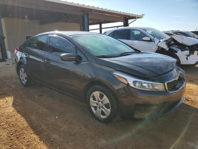 Vin: 3kpfl4a76he023466, lot: 77768883, kia forte lx 20174