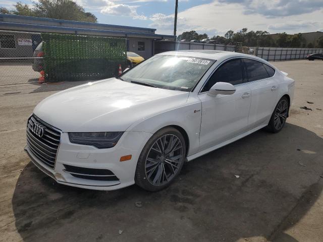 VIN WAUWGAFC5GN003628 2016 Audi A7, Premium Plus no.1