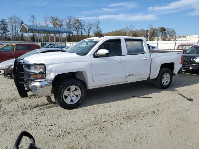 3GCUKREC2GG125249 | 2016 Chevrolet silverado k1500 lt