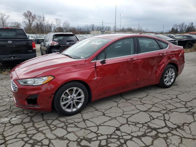 3FA6P0HD2LR109003 | 2020 FORD FUSION SE