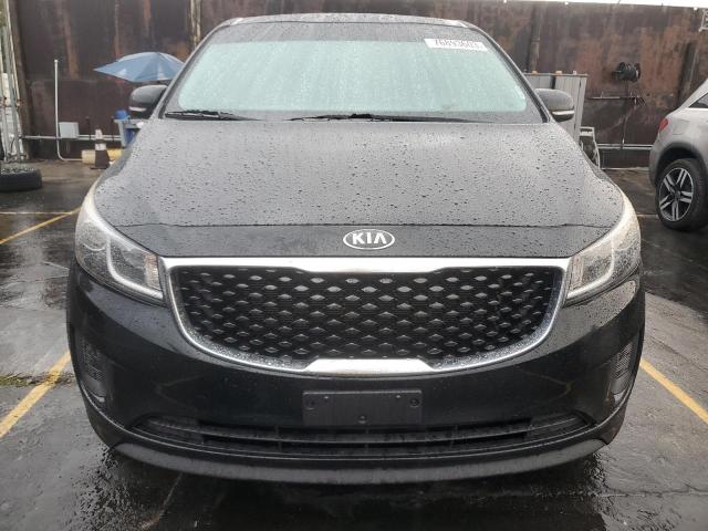 2016 KIA SEDONA L - KNDMA5C19G6151961