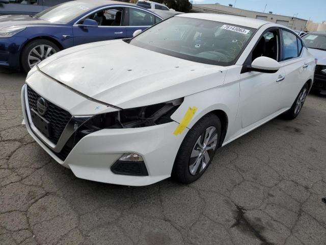 2019 Nissan Altima S