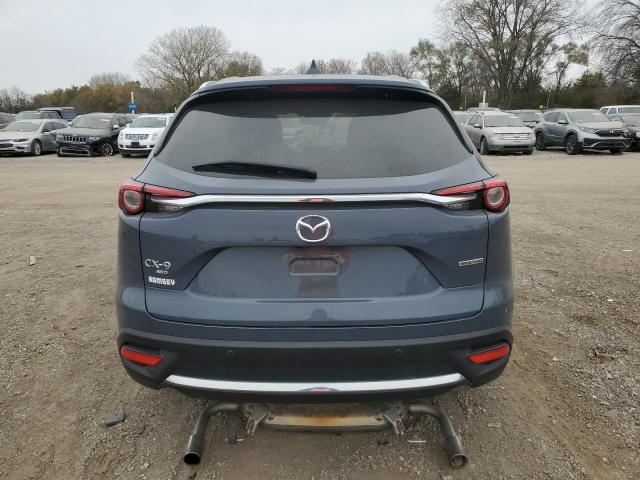  MAZDA CX-9 2022 Синій