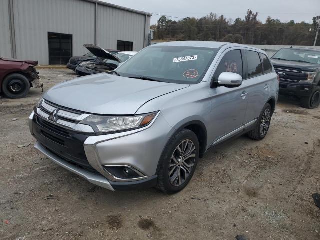 2016 Mitsubishi Outlander SE