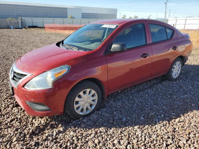 2015 Nissan Versa S