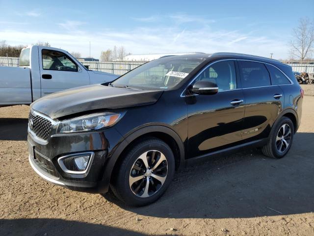 2017 Kia Sorento EX