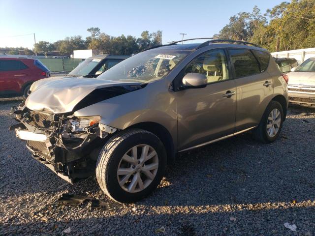 2012 Nissan Murano S