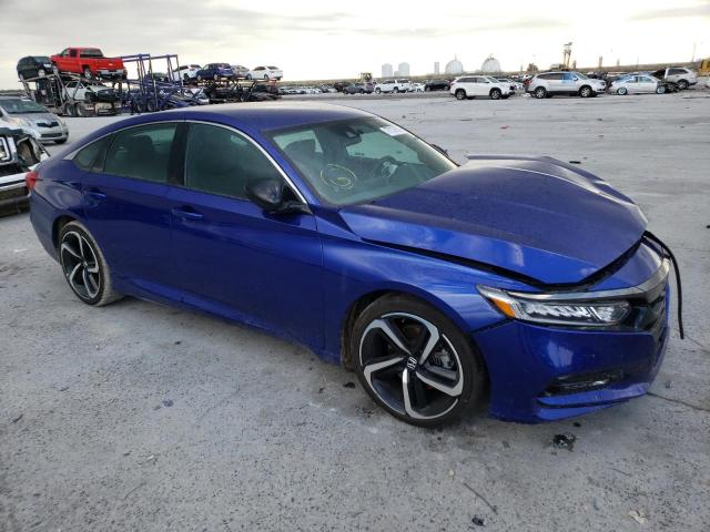 1HGCV1F30KA006403 | 2019 HONDA ACCORD SPO