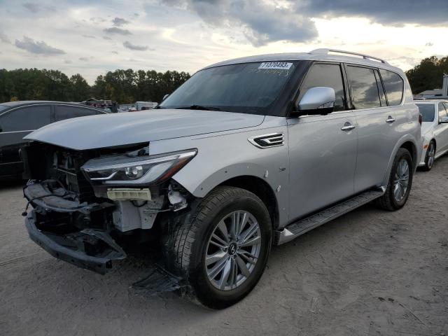 2018 INFINITI QX80 Base