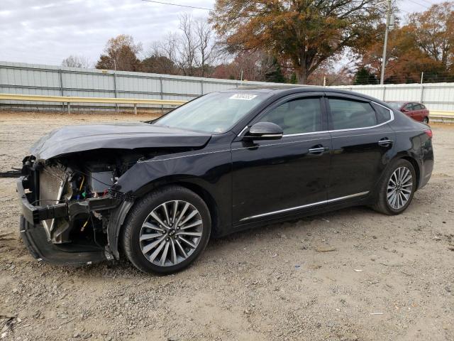 2017 Kia Cadenza Premium