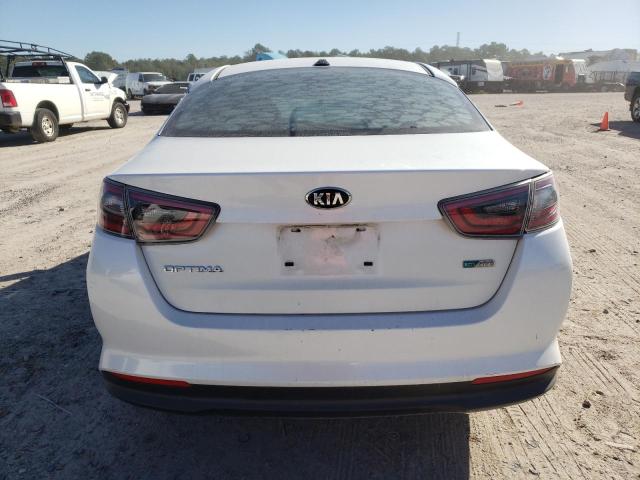 KNAGM4AD5E5069236 KIA OPTIMA HYBRID