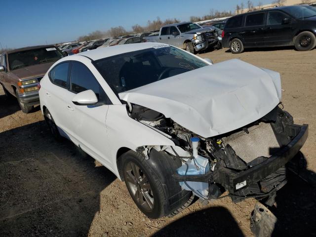 2018 HYUNDAI ELANTRA SE 5NPD84LF8JH335531  76745153