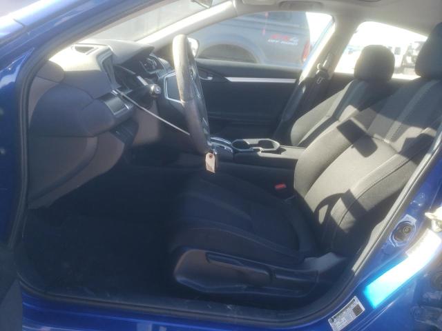 2017 HONDA CIVIC EX - 19XFC2F75HE017302