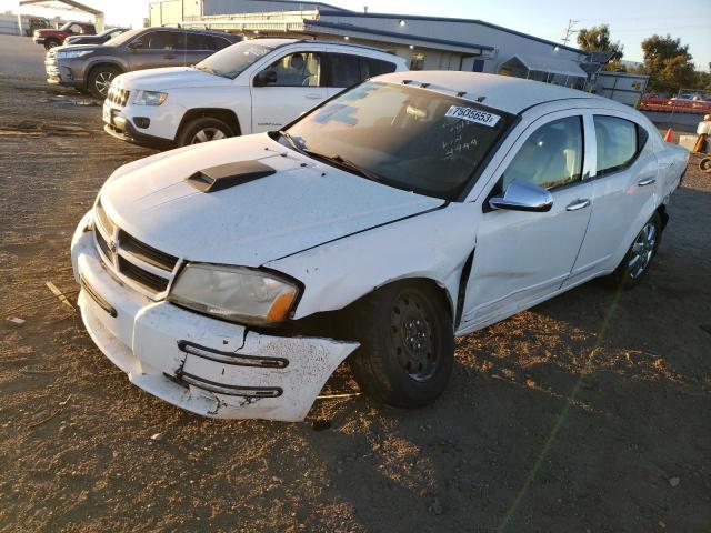 2010 Dodge Avenger SXT