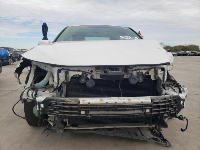  HONDA ACCORD 2017 Білий