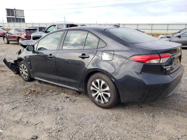 JTDEAMDE0MJ015842 Toyota COROLLA LE