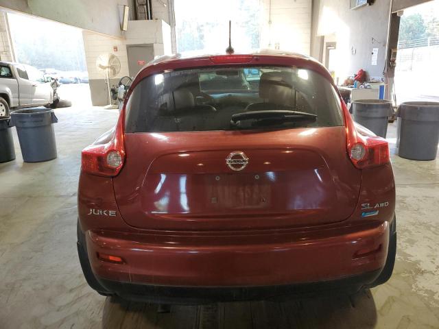 JN8AF5MV7ET364111 Nissan JUKE S