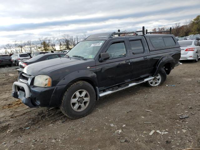 2003 Nissan Frontier 