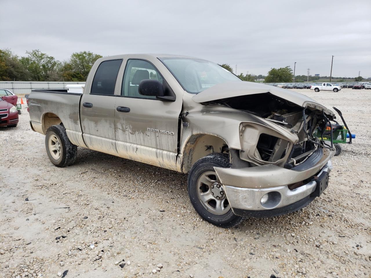 1D7HU18287J624478 2007 Dodge Ram 1500 St 1D7HU18287J624478 2007 Dodge Ram 1500 St