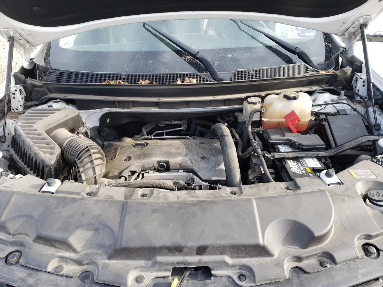 1GNERJKX3KJ173236 CHEVROLET TRAVERSE 2019
