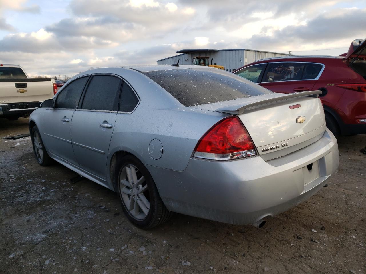 Lot #2207824307 2013 CHEVROLET IMPALA LTZ