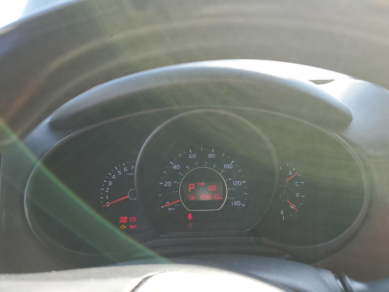 KNDJN2A21F7156940 2015 Kia Soul