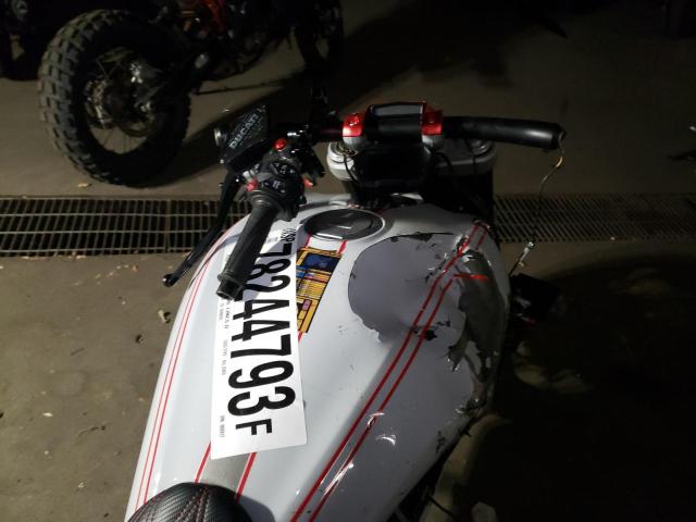 2019 DUCATI XDIAVEL ZDM13BKW2KB009917