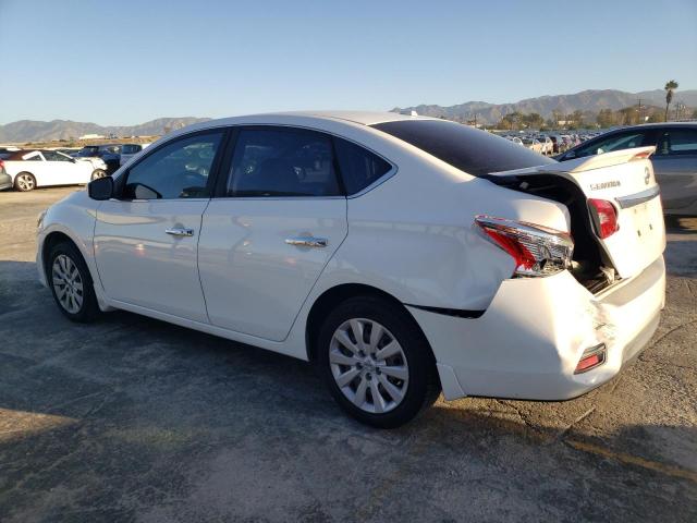 2017 NISSAN SENTRA S - 3N1AB7AP1HL639217