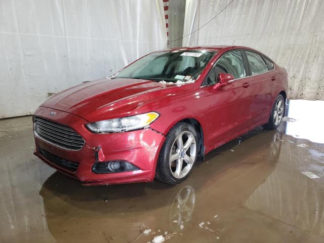 VIN 3FA6P0HR2DR174074 2013 Ford Fusion, SE no.1