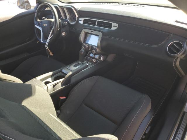2015 CHEVROLET CAMARO SS - 2G1FH1EJ7F9282560