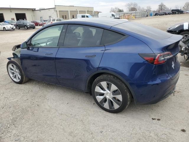 7SAYGAEE4PF792709 | 2023 TESLA MODEL Y