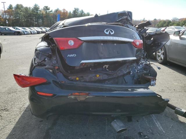 JN1BV7AR3FM413826 | 2015 Infiniti q50 base