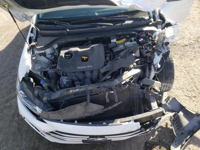 2018 HYUNDAI ELANTRA SE - 5NPD84LF0JH343655