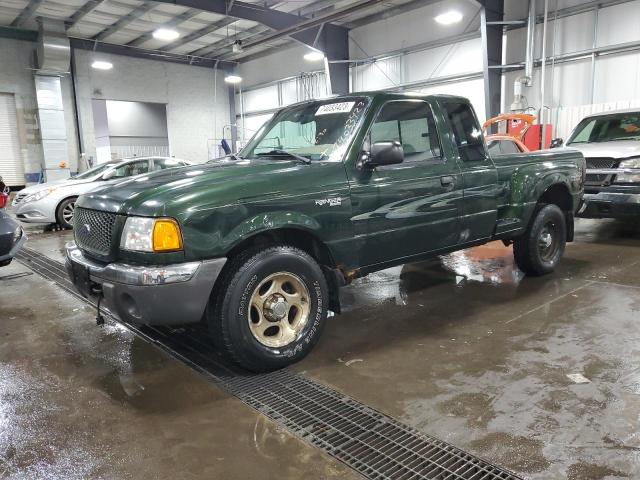 2001 Ford Ranger 