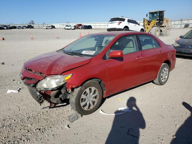 2011 Toyota Corolla Base