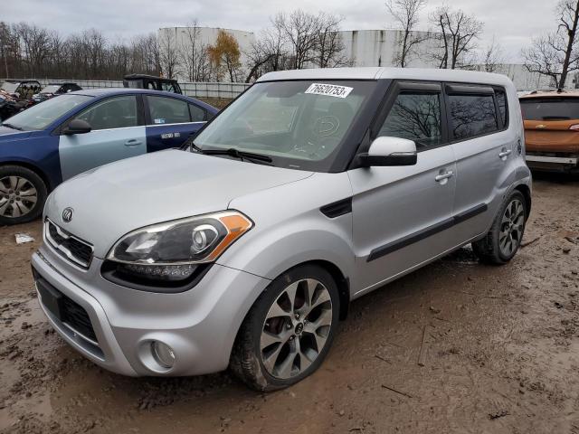 2013 Kia Soul +