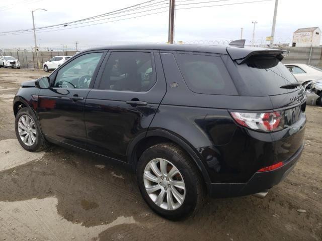 2017 Land Rover Discovery Sport Se VIN: SALCP2BG4HH656772 Lot: 77618943