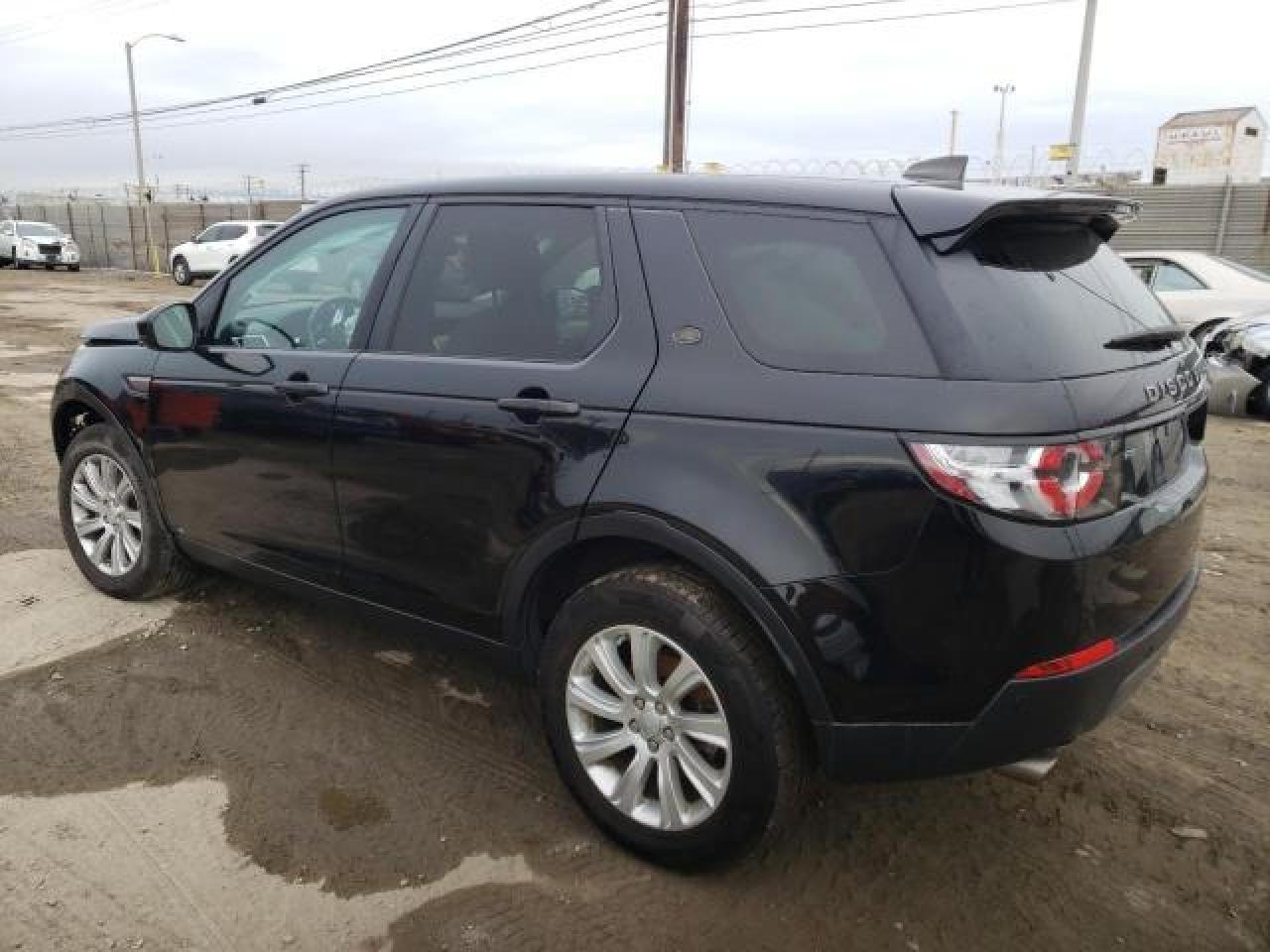 SALCP2BG4HH656772 2017 Land Rover Discovery Sport Se