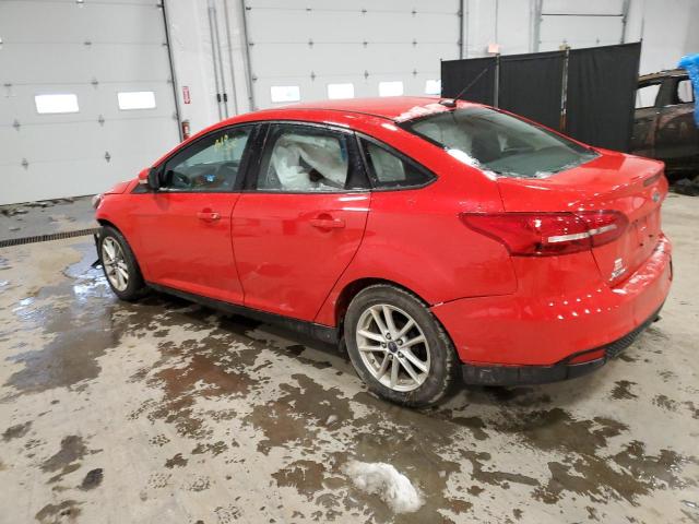 1FADP3F25GL381253 2016 Ford Focus Se