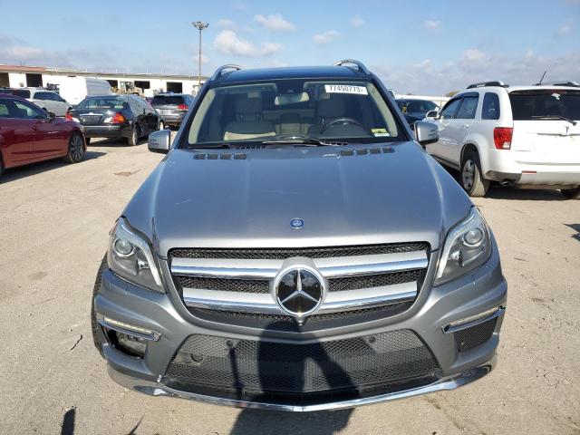 VIN 4JGDF7DE8EA361231 2014 Mercedes-Benz GL-Class, ... no.5