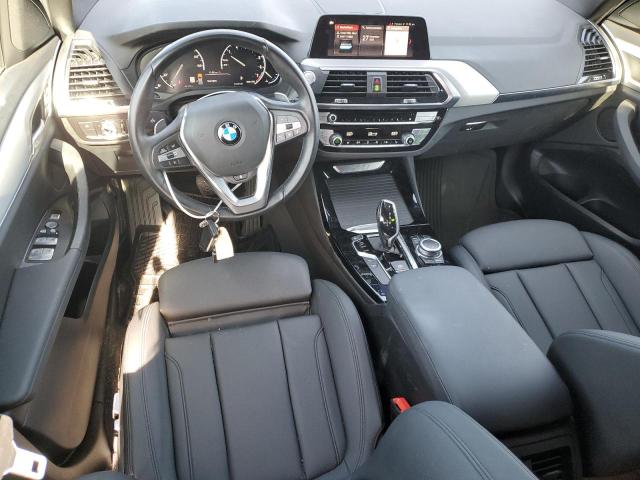 5UXTY5C06M9F48117 2021 BMW X3, photo no. 8