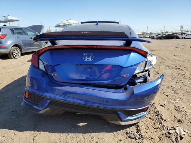 2HGFC3A58JH754131 | 2018 HONDA CIVIC SI