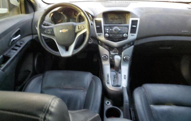 2015 CHEVROLET CRUZE LTZ - 1G1PG5SB3F7219808