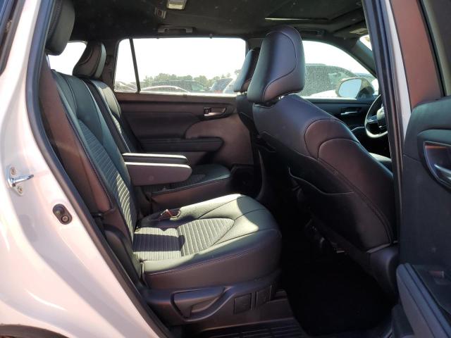 5TDLZRAH4MS056988 Toyota Highlander Xse
