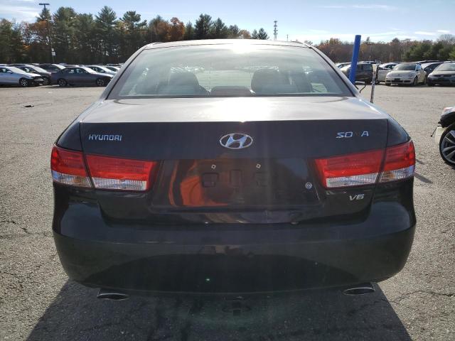 5NPEU46F06H101614 | 2006 Hyundai sonata gls