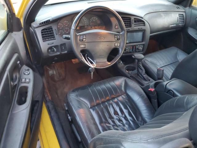 2002 Chevrolet Monte Carlo Ss VIN: 2G1WX15K529308868 Lot: 74762683