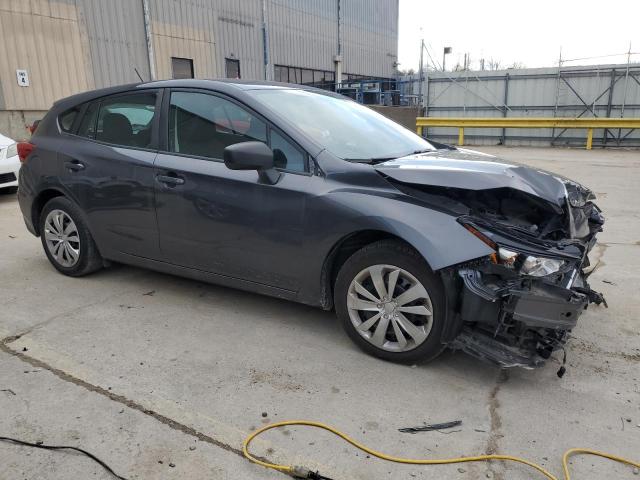 4S3GTAB64K3705298 | 2019 SUBARU IMPREZA