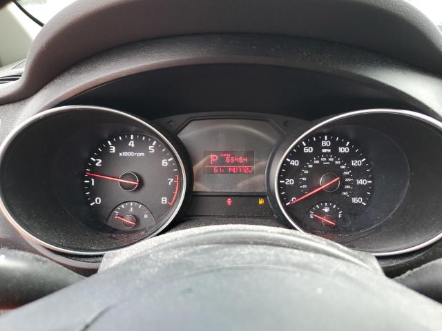 KNDMB5C14F6072578 KIA SEDONA LX