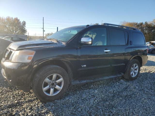 2008 Nissan Armada SE