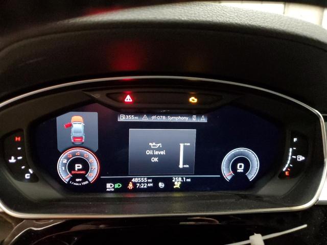2019 AUDI A8 L WAU8DAF84KN013234